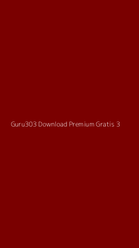 Tampilan Antarmuka Aplikasi Guru303 Download Premium Gratis - 3