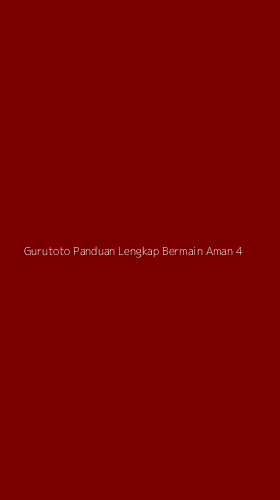 Tampilan Antarmuka Aplikasi Gurutoto Panduan Lengkap Bermain Aman - 4