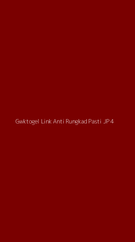 Tampilan Antarmuka Aplikasi Gwktogel Link Anti Rungkad Pasti Jp - 4
