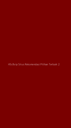 Tampilan Antarmuka Aplikasi H5c8vip Situs Rekomendasi Pilihan Terbaik - 2
