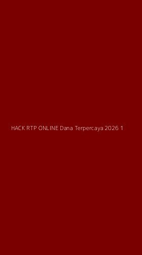 Tampilan Antarmuka Aplikasi Hack Rtp Online Dana Terpercaya 2026 - 1