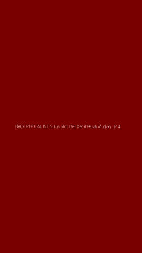 Tampilan Antarmuka Aplikasi Hack Rtp Online Situs Slot Bet Kecil Perak Mudah Jp - 4