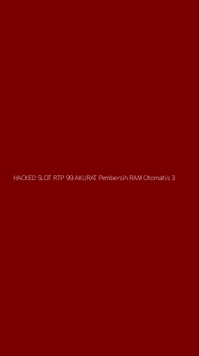 Tampilan Antarmuka Aplikasi Hacked Slot Rtp 99 Akurat Pembersih Ram Otomatis - 3