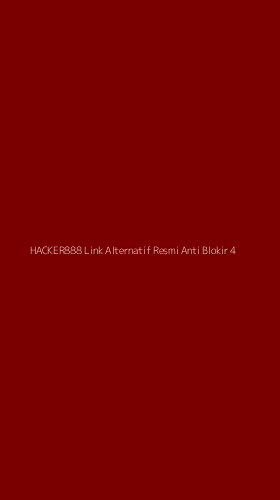 Tampilan Antarmuka Aplikasi Hacker888 Link Alternatif Resmi Anti Blokir - 4