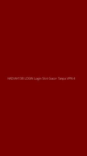 Tampilan Antarmuka Aplikasi Hadiah138 Login Login Slot Gacor Tanpa Vpn - 4