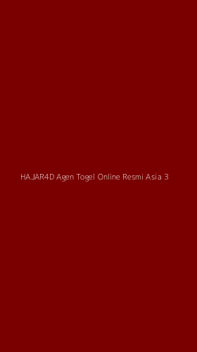 Tampilan Antarmuka Aplikasi Hajar4d Agen Togel Online Resmi Asia - 3