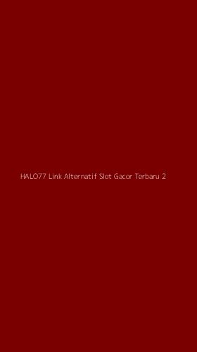 Tampilan Antarmuka Aplikasi Halo77 Link Alternatif Slot Gacor Terbaru - 2