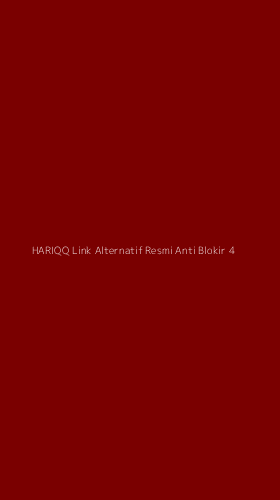 Tampilan Antarmuka Aplikasi Hariqq Link Alternatif Resmi Anti Blokir - 4