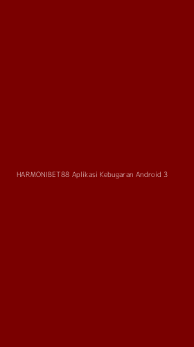 Tampilan Antarmuka Aplikasi Harmonibet88 Aplikasi Kebugaran Android - 3