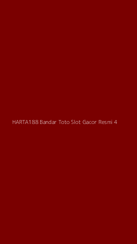 Tampilan Antarmuka Aplikasi Harta188 Bandar Toto Slot Gacor Resmi - 4