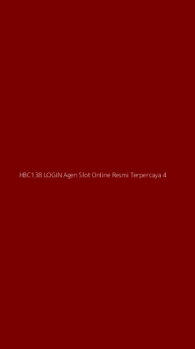 Tampilan Antarmuka Aplikasi Hbc138 Login Agen Slot Online Resmi Terpercaya - 4