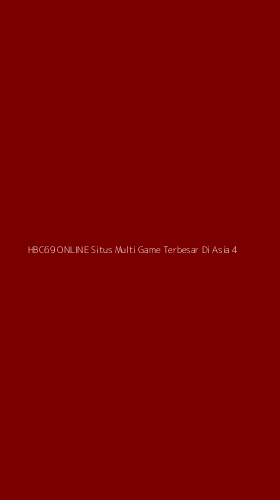 Tampilan Antarmuka Aplikasi Hbc69 Online Situs Multi Game Terbesar Di Asia - 4
