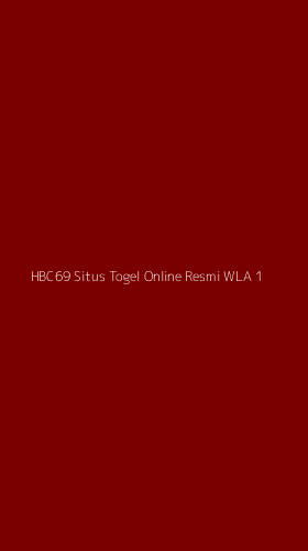 Tampilan Antarmuka Aplikasi Hbc69 Situs Togel Online Resmi Wla - 1