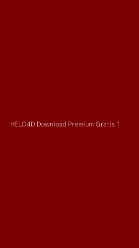 Tampilan Antarmuka Aplikasi Helo4d Download Premium Gratis - 1