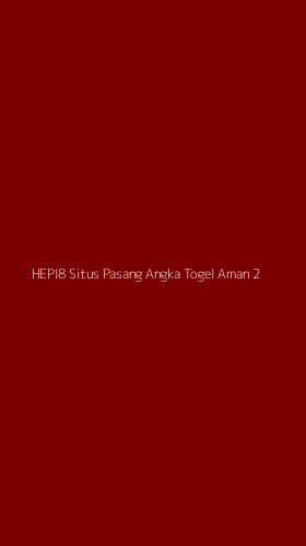 Tampilan Antarmuka Aplikasi Hepi8 Situs Pasang Angka Togel Aman - 2