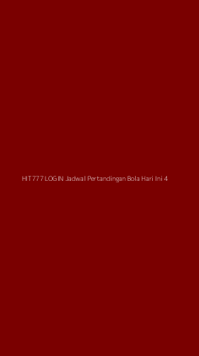 Tampilan Antarmuka Aplikasi Hit777 Login Jadwal Pertandingan Bola Hari Ini - 4