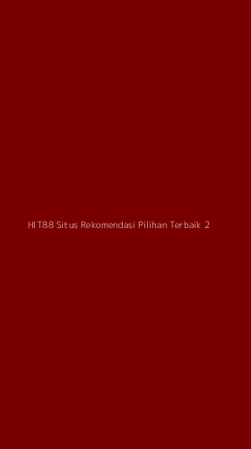 Tampilan Antarmuka Aplikasi Hit88 Situs Rekomendasi Pilihan Terbaik - 2