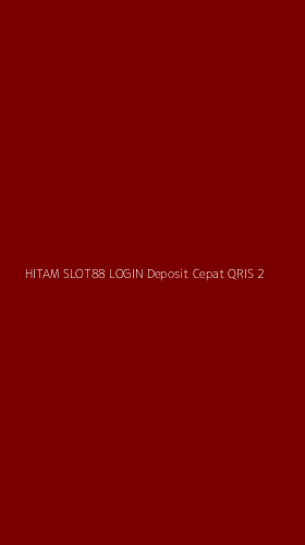 Tampilan Antarmuka Aplikasi Hitam Slot88 Login Deposit Cepat Qris - 2