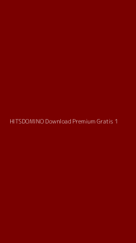 Tampilan Antarmuka Aplikasi Hitsdomino Download Premium Gratis - 1