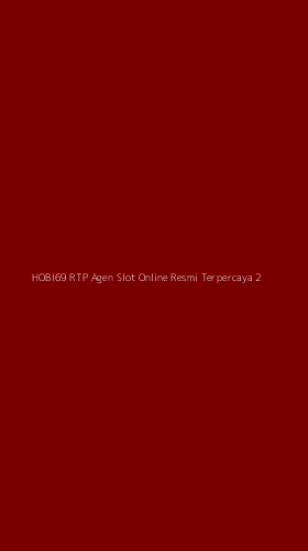 Tampilan Antarmuka Aplikasi Hobi69 Rtp Agen Slot Online Resmi Terpercaya - 2