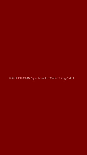 Tampilan Antarmuka Aplikasi Hoki138 Login Agen Roulette Online Uang Asli - 3