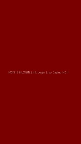 Tampilan Antarmuka Aplikasi Hoki138 Login Link Login Live Casino Hd - 1