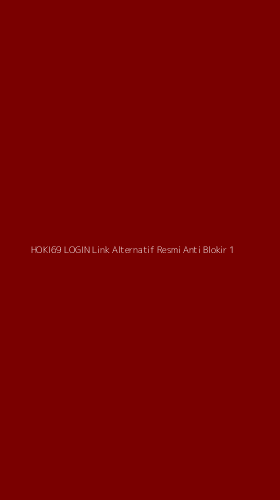 Tampilan Antarmuka Aplikasi Hoki69 Login Link Alternatif Resmi Anti Blokir - 1