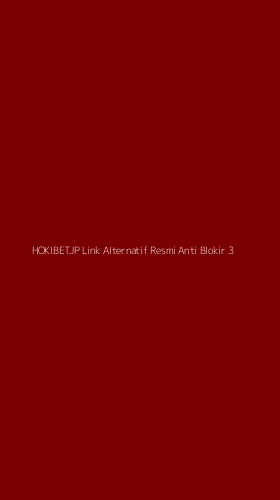 Tampilan Antarmuka Aplikasi Hokibetjp Link Alternatif Resmi Anti Blokir - 3