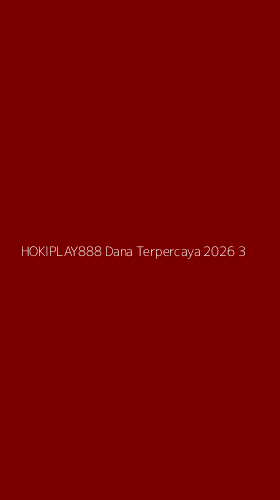Tampilan Antarmuka Aplikasi Hokiplay888 Dana Terpercaya 2026 - 3