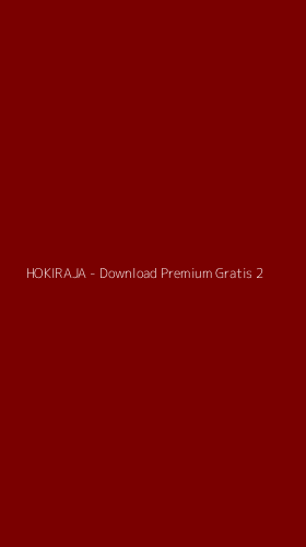 Tampilan Antarmuka Aplikasi HOKIRAJA - Download Premium Gratis - 2