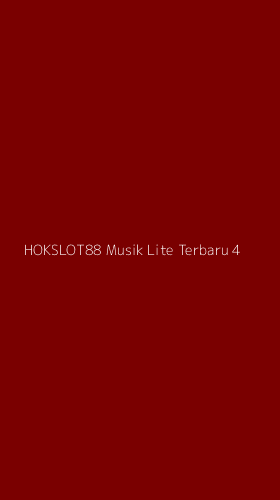 Tampilan Antarmuka Aplikasi Hokslot88 Musik Lite Terbaru - 4