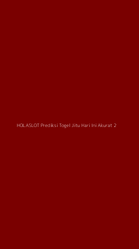 Tampilan Antarmuka Aplikasi Holaslot Prediksi Togel Jitu Hari Ini Akurat - 2