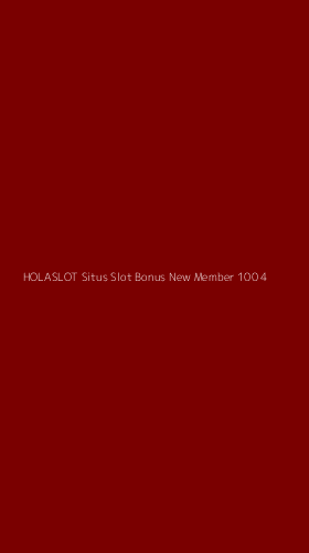 Tampilan Antarmuka Aplikasi Holaslot Situs Slot Bonus New Member 100 - 4