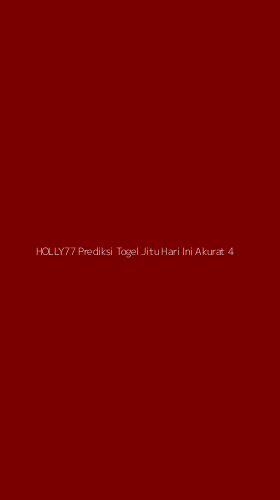 Tampilan Antarmuka Aplikasi Holly77 Prediksi Togel Jitu Hari Ini Akurat - 4