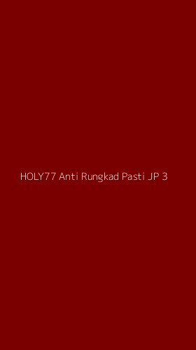 Tampilan Antarmuka Aplikasi Holy77 Anti Rungkad Pasti Jp - 3