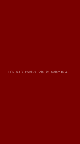 Tampilan Antarmuka Aplikasi Honda138 Prediksi Bola Jitu Malam Ini - 4