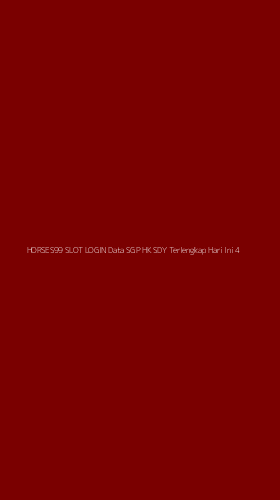 Tampilan Antarmuka Aplikasi Horses99 Slot Login Data Sgp Hk Sdy Terlengkap Hari Ini - 4