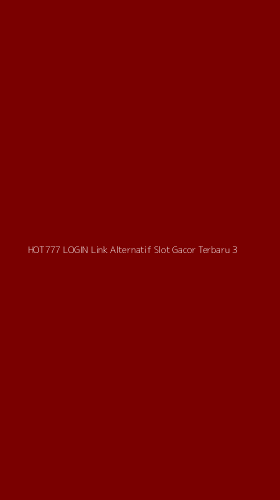 Tampilan Antarmuka Aplikasi Hot777 Login Link Alternatif Slot Gacor Terbaru - 3