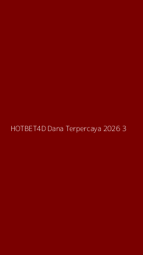 Tampilan Antarmuka Aplikasi Hotbet4d Dana Terpercaya 2026 - 3