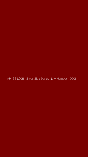 Tampilan Antarmuka Aplikasi Hp138 Login Situs Slot Bonus New Member 100 - 3