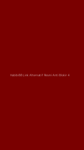 Tampilan Antarmuka Aplikasi Habibi88 Link Alternatif Resmi Anti Blokir - 4
