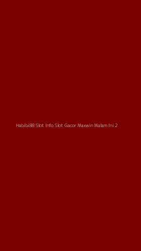 Tampilan Antarmuka Aplikasi Habibi88 Slot Info Slot Gacor Maxwin Malam Ini - 2