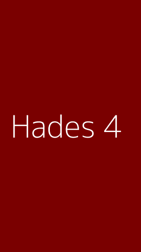 Tampilan Antarmuka Aplikasi Hades - 4