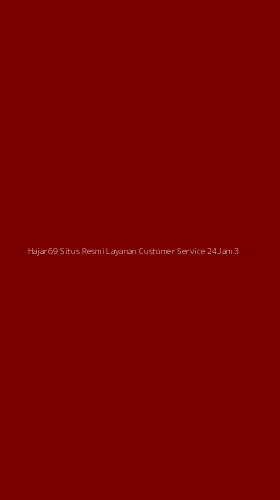 Tampilan Antarmuka Aplikasi Hajar69 Situs Resmi Layanan Customer Service 24jam - 3