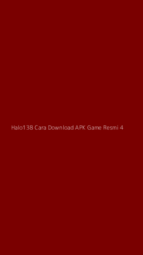 Tampilan Antarmuka Aplikasi Halo138 Cara Download Apk Game Resmi - 4