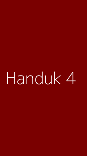 Tampilan Antarmuka Aplikasi Handuk - 4