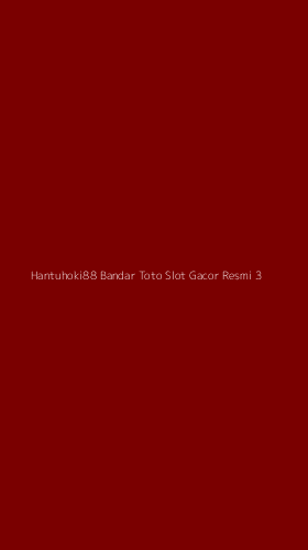 Tampilan Antarmuka Aplikasi Hantuhoki88 Bandar Toto Slot Gacor Resmi - 3