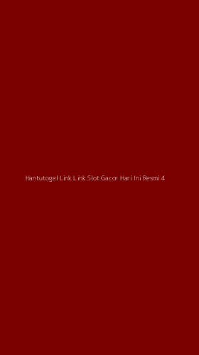 Tampilan Antarmuka Aplikasi Hantutogel Link Link Slot Gacor Hari Ini Resmi - 4