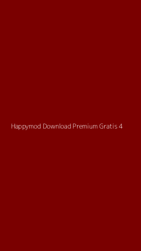 Tampilan Antarmuka Aplikasi Happymod Download Premium Gratis - 4