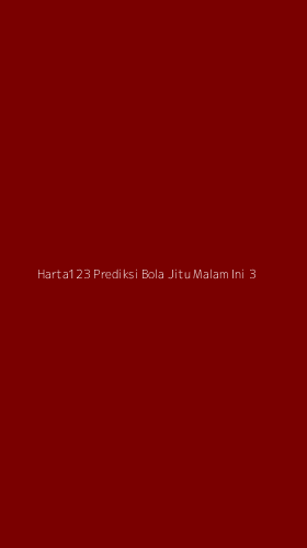 Tampilan Antarmuka Aplikasi Harta123 Prediksi Bola Jitu Malam Ini - 3